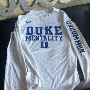 Duke Nike long sleeve